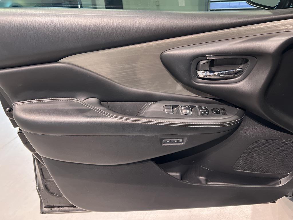 used 2017 Nissan Murano car, priced at $12,850