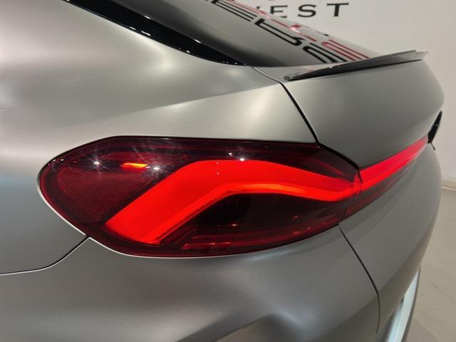 used 2021 BMW X6 M car, priced at $81,650
