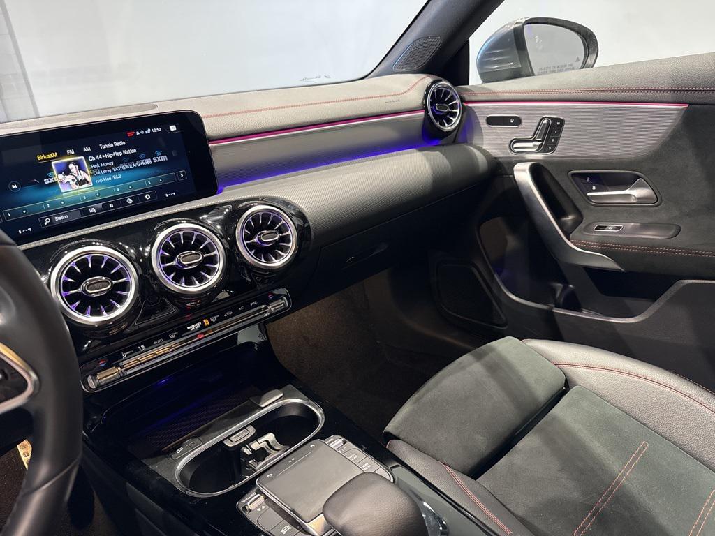 used 2023 Mercedes-Benz CLA 250 car, priced at $32,450