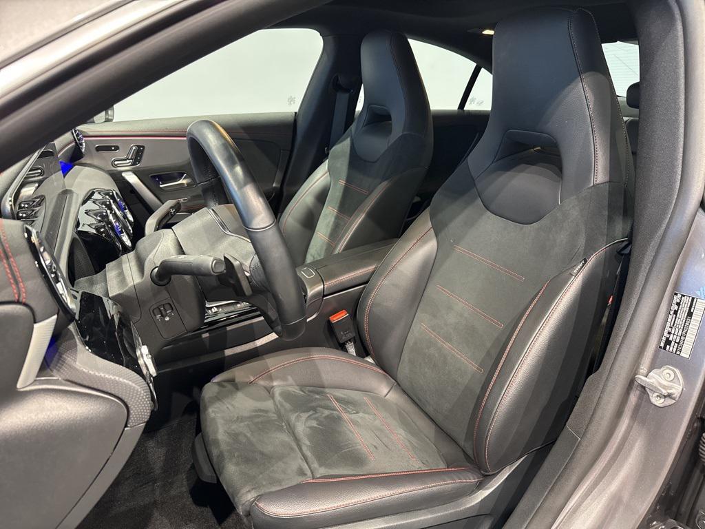 used 2023 Mercedes-Benz CLA 250 car, priced at $32,450