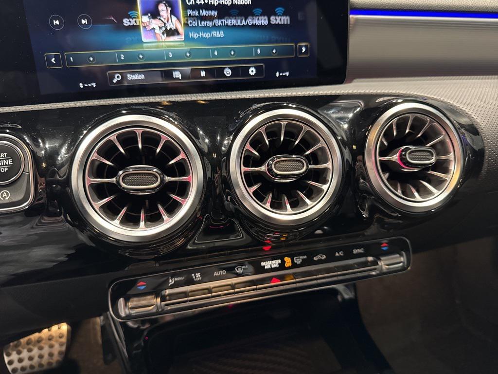 used 2023 Mercedes-Benz CLA 250 car, priced at $32,450