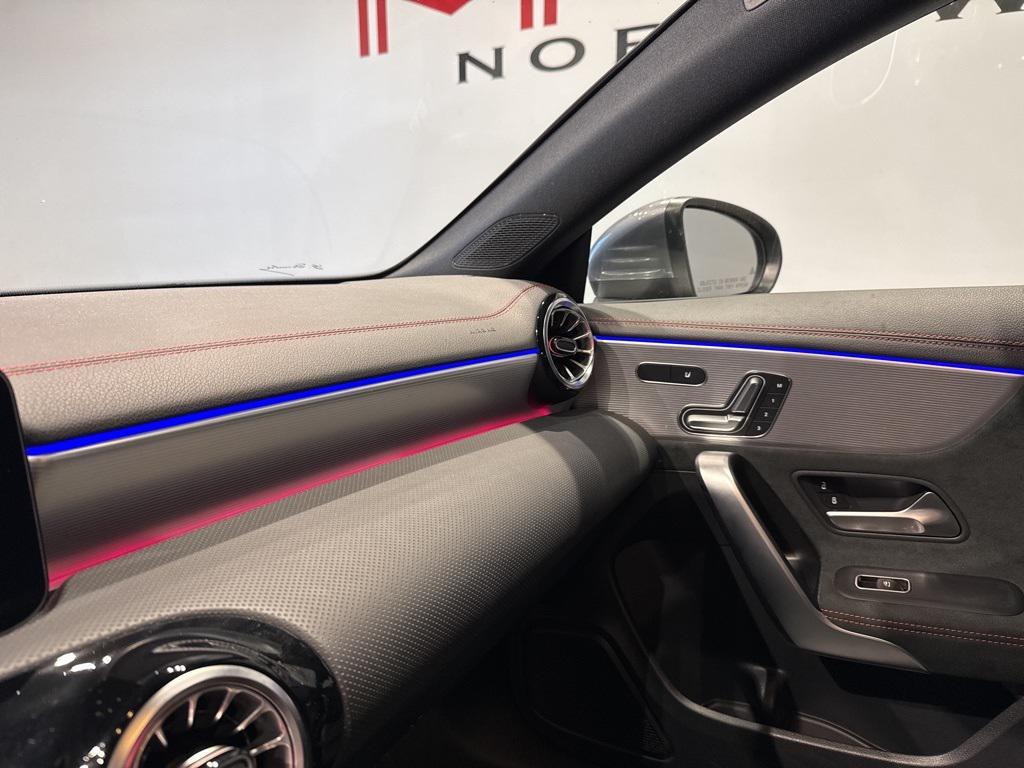 used 2023 Mercedes-Benz CLA 250 car, priced at $32,450