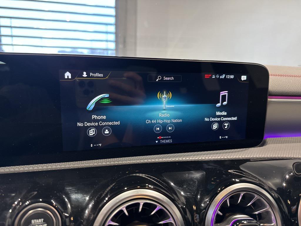 used 2023 Mercedes-Benz CLA 250 car, priced at $32,450