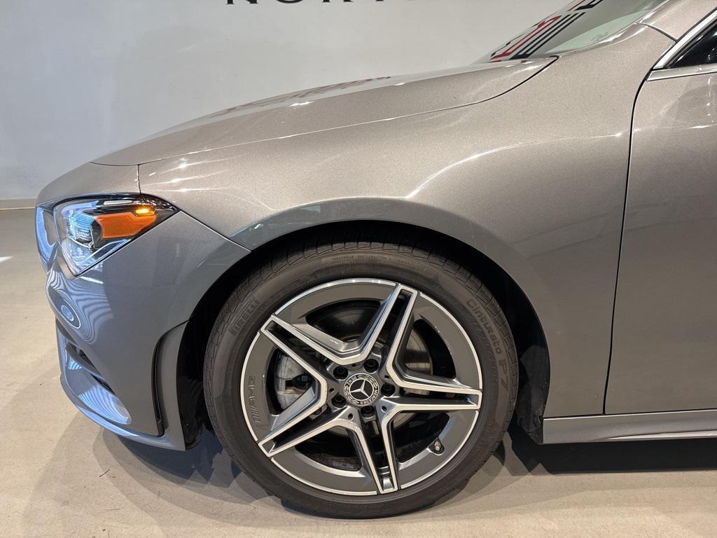 used 2023 Mercedes-Benz CLA 250 car, priced at $32,450