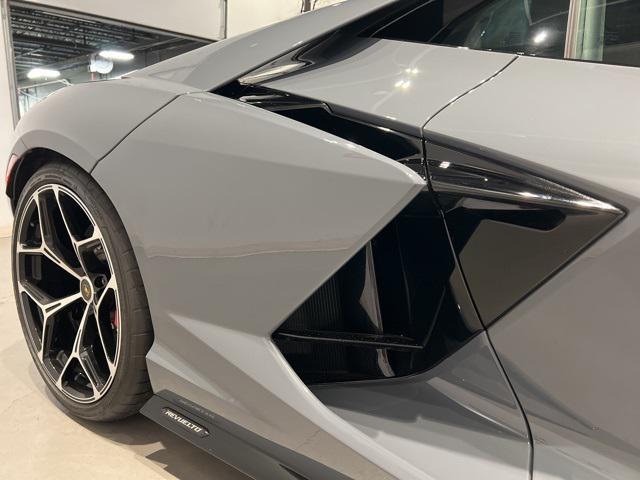 used 2024 Lamborghini Revuelto car, priced at $672,990