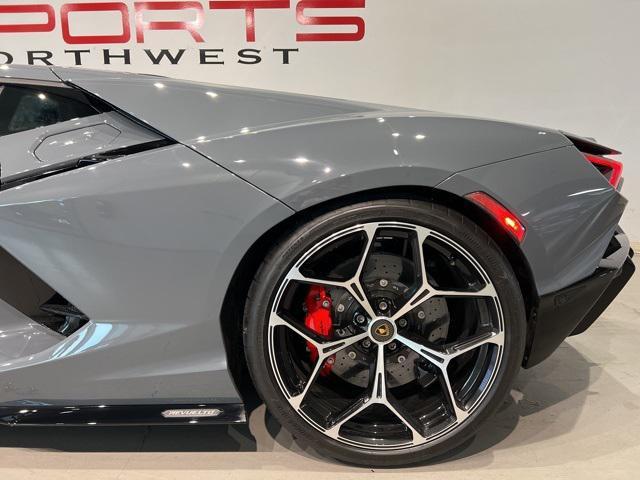 used 2024 Lamborghini Revuelto car, priced at $672,990