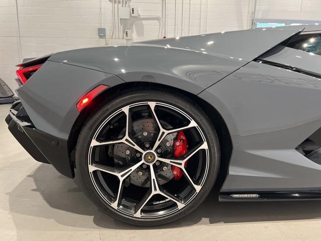 used 2024 Lamborghini Revuelto car, priced at $672,990