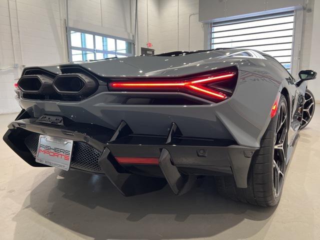 used 2024 Lamborghini Revuelto car, priced at $672,990