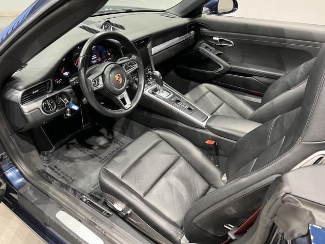 used 2019 Porsche 911 car, priced at $97,850