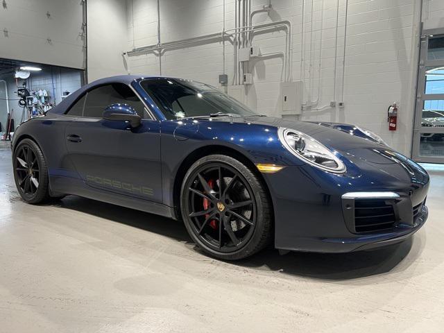 used 2019 Porsche 911 car, priced at $97,850