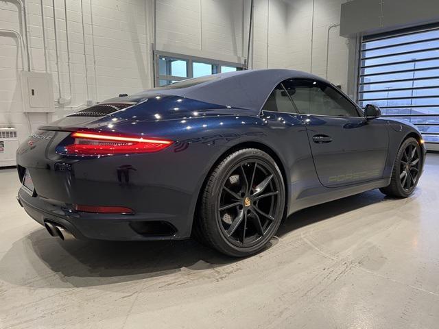 used 2019 Porsche 911 car, priced at $97,850