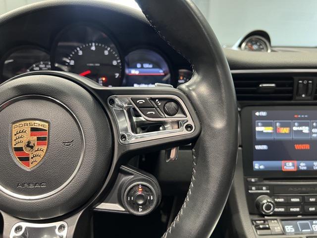 used 2019 Porsche 911 car, priced at $97,850