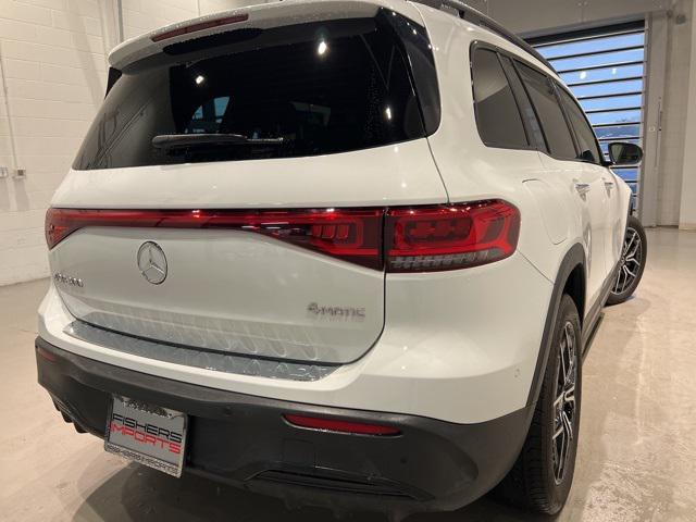 used 2023 Mercedes-Benz EQB 300 car, priced at $30,850
