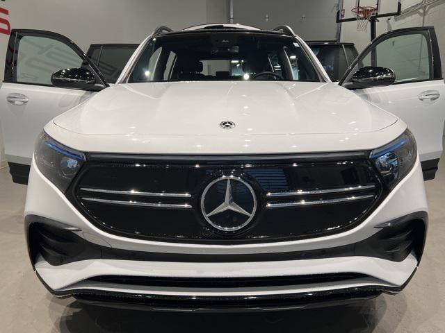 used 2023 Mercedes-Benz EQB 300 car, priced at $30,850