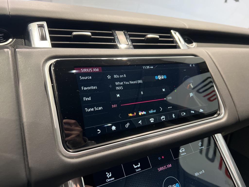used 2019 Land Rover Range Rover Sport car, priced at $28,850
