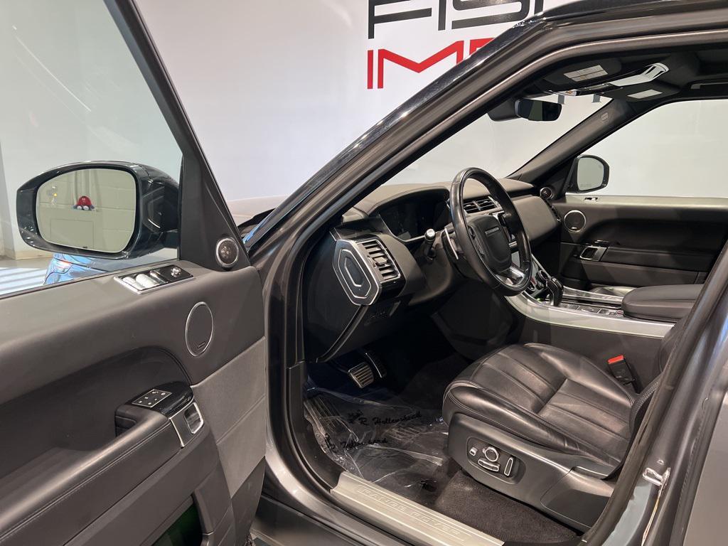 used 2019 Land Rover Range Rover Sport car, priced at $28,850