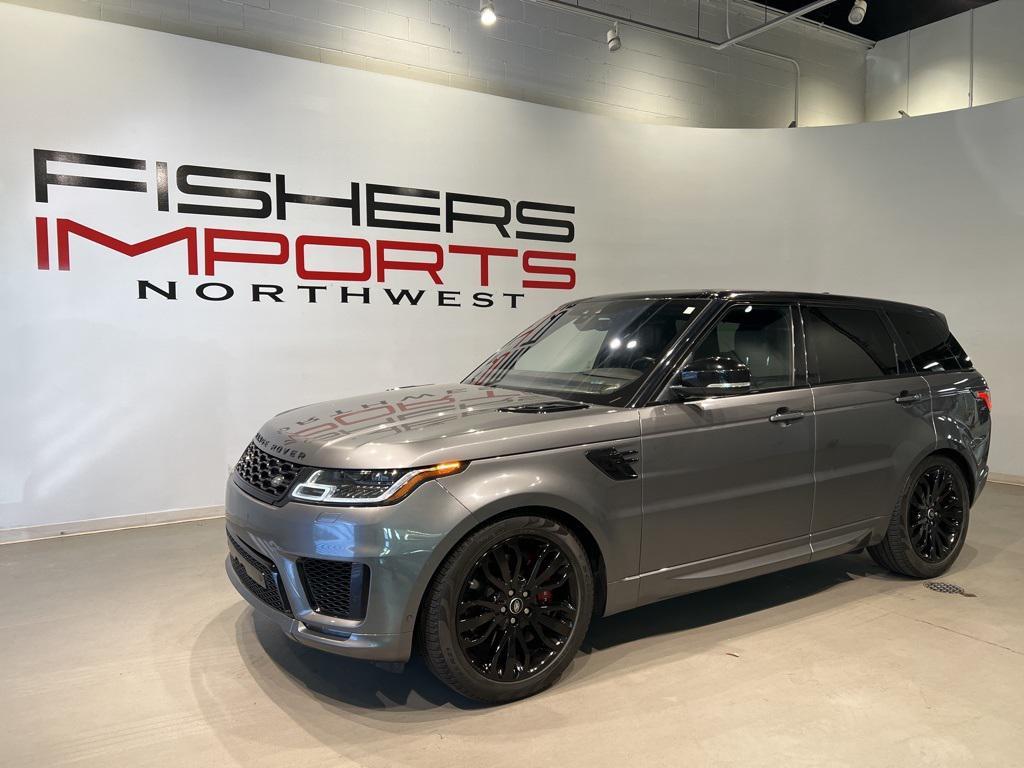used 2019 Land Rover Range Rover Sport car, priced at $28,850