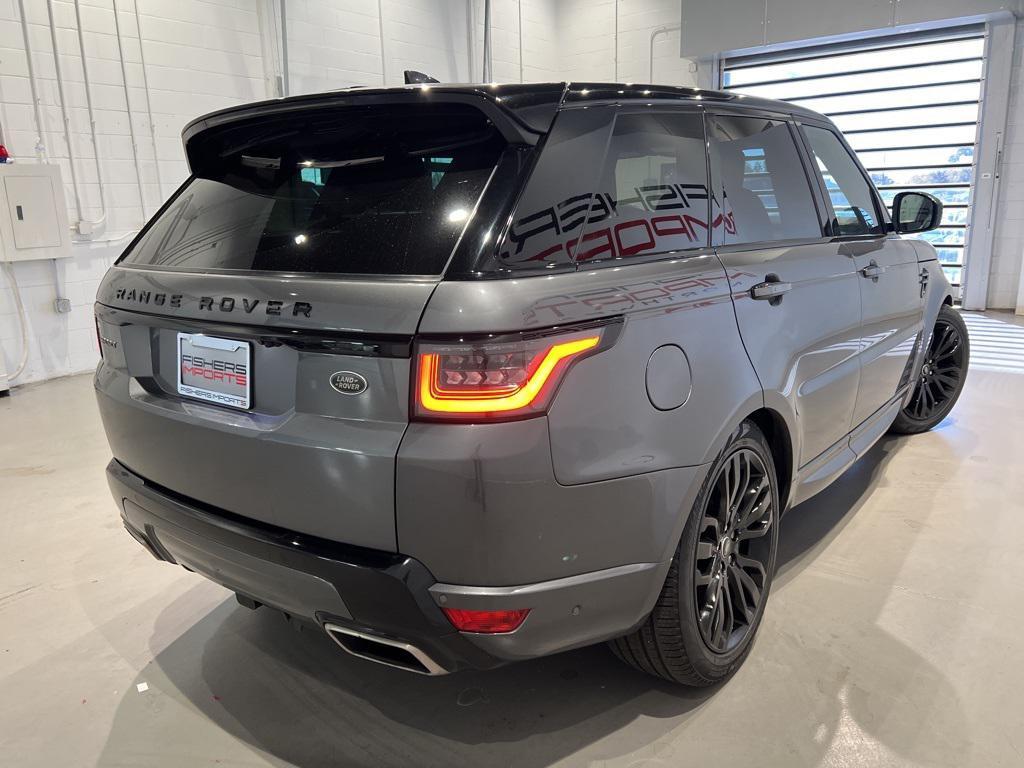 used 2019 Land Rover Range Rover Sport car, priced at $28,850