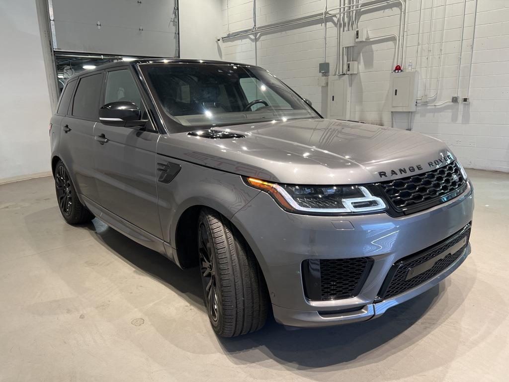 used 2019 Land Rover Range Rover Sport car, priced at $28,850