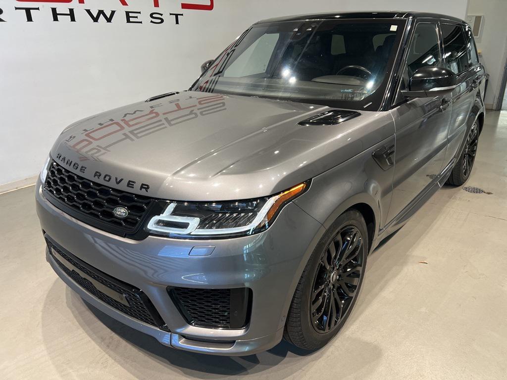 used 2019 Land Rover Range Rover Sport car, priced at $28,850