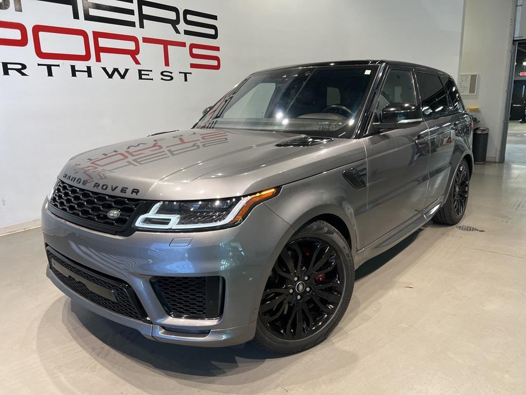 used 2019 Land Rover Range Rover Sport car, priced at $28,850