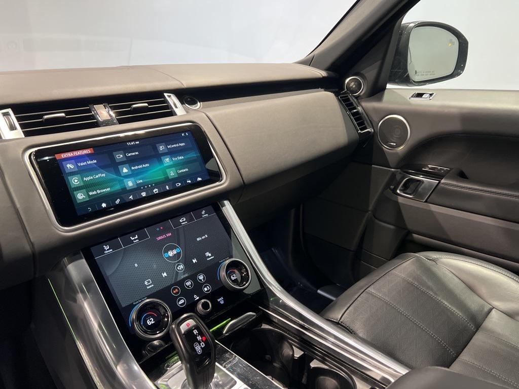 used 2019 Land Rover Range Rover Sport car, priced at $28,850