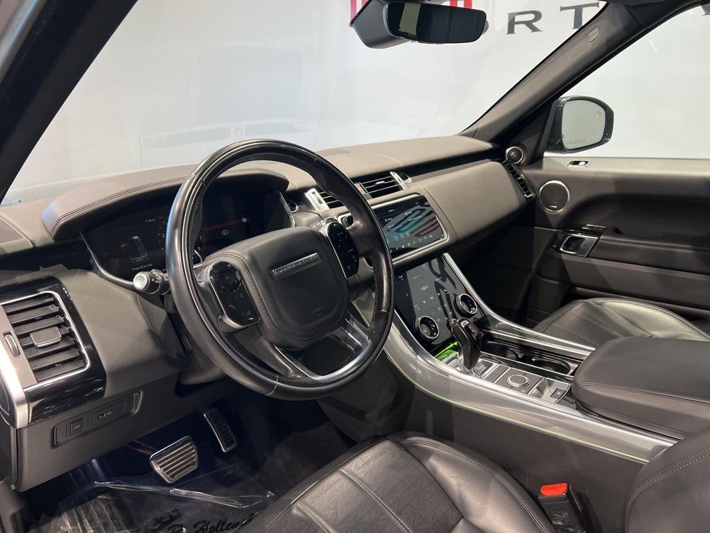 used 2019 Land Rover Range Rover Sport car, priced at $28,850