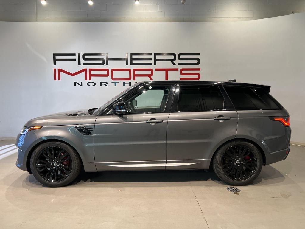 used 2019 Land Rover Range Rover Sport car, priced at $28,850