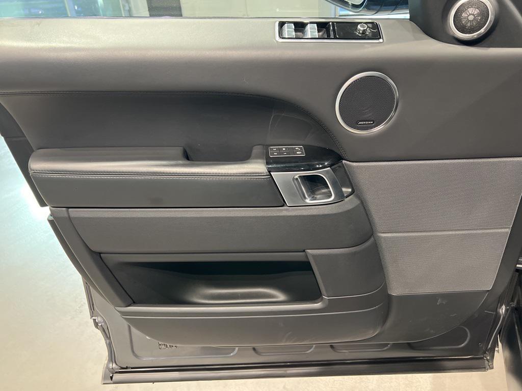 used 2019 Land Rover Range Rover Sport car, priced at $28,850