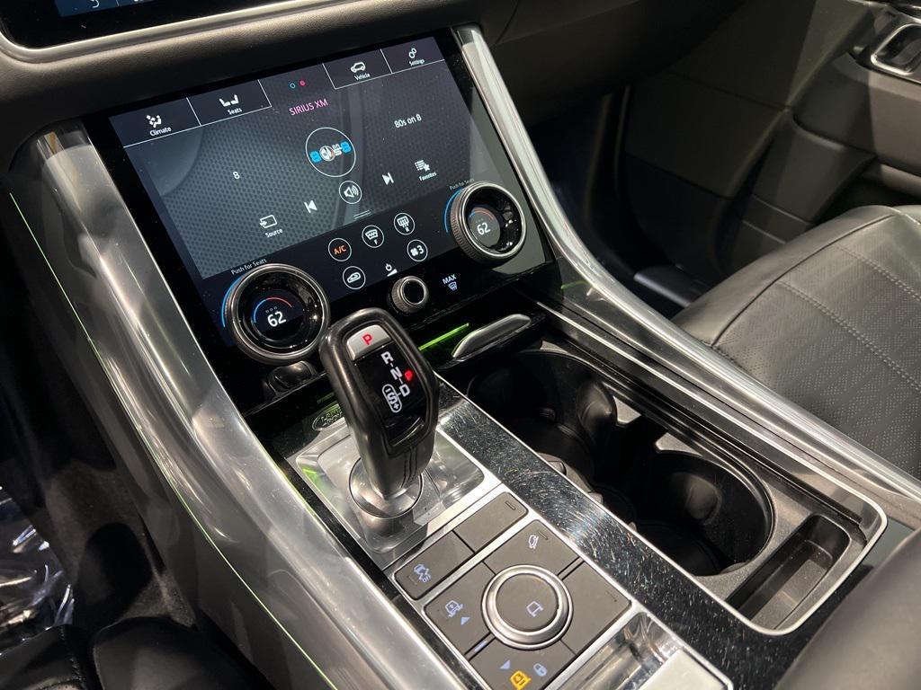 used 2019 Land Rover Range Rover Sport car, priced at $28,850
