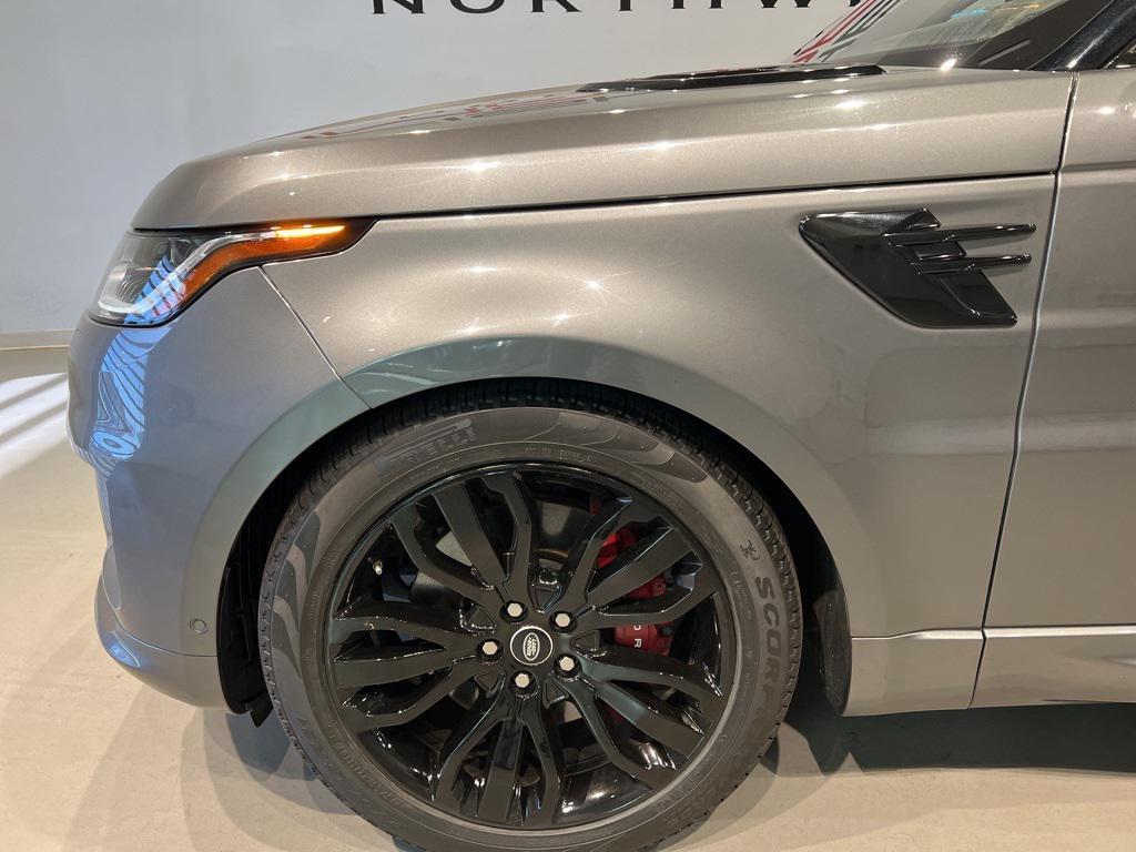 used 2019 Land Rover Range Rover Sport car, priced at $28,850