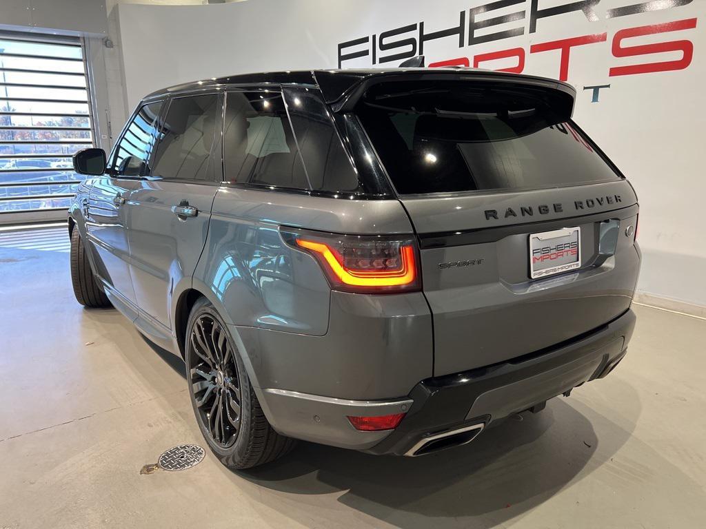 used 2019 Land Rover Range Rover Sport car, priced at $28,850