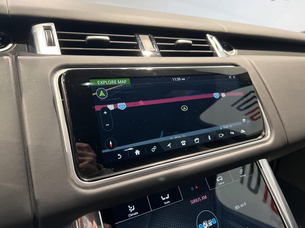 used 2019 Land Rover Range Rover Sport car, priced at $28,850