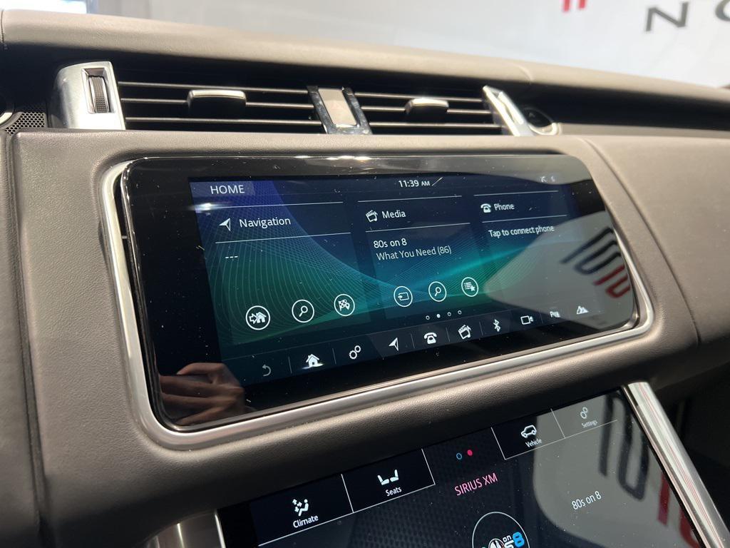 used 2019 Land Rover Range Rover Sport car, priced at $28,850