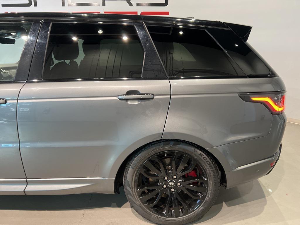 used 2019 Land Rover Range Rover Sport car, priced at $28,850