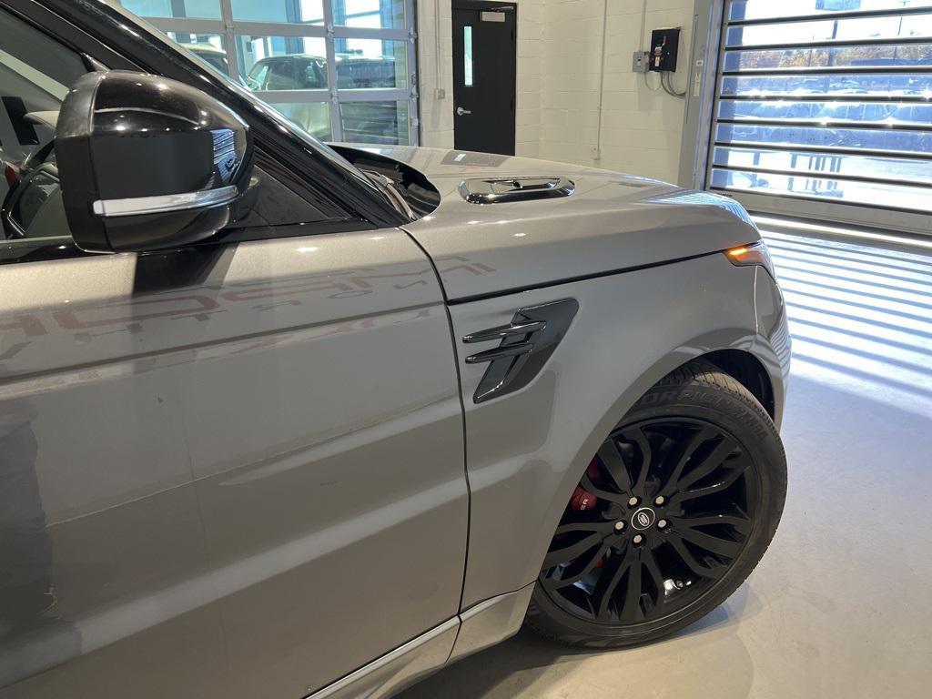 used 2019 Land Rover Range Rover Sport car, priced at $28,850