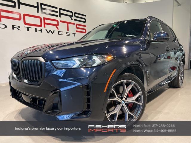 used 2025 BMW X5 car, priced at $56,600