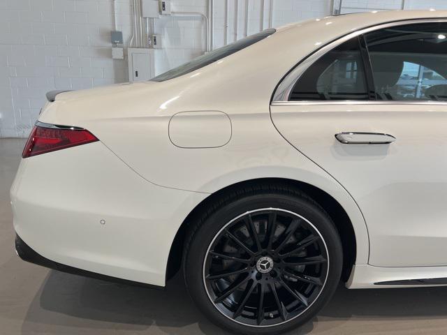 used 2022 Mercedes-Benz S-Class car, priced at $79,850