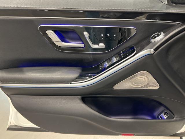used 2022 Mercedes-Benz S-Class car, priced at $79,850