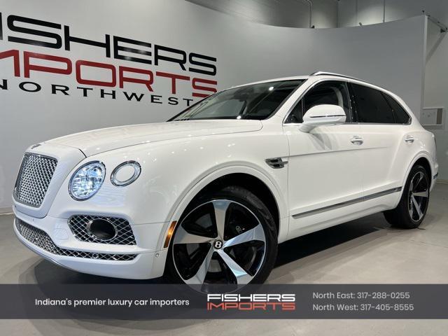 used 2020 Bentley Bentayga car, priced at $117,850