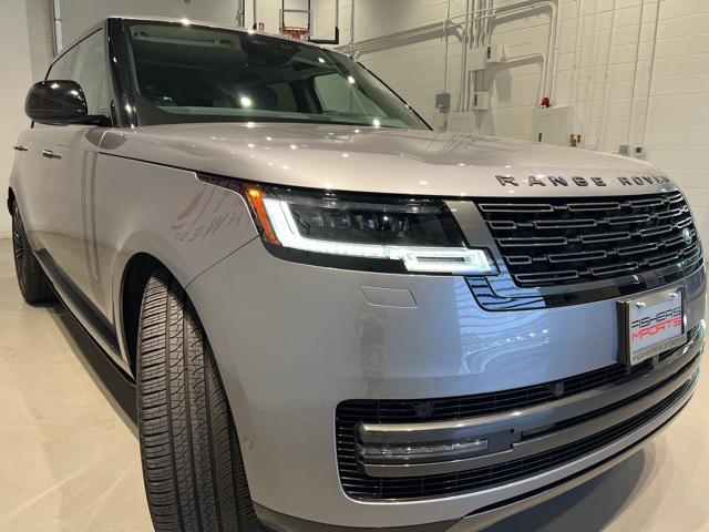 used 2024 Land Rover Range Rover car, priced at $110,850