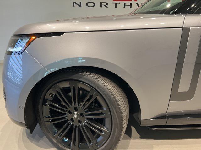 used 2024 Land Rover Range Rover car, priced at $110,850