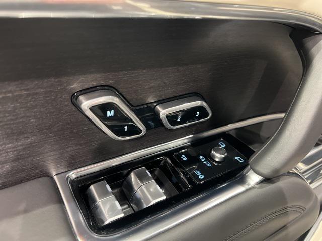 used 2024 Land Rover Range Rover car, priced at $110,850