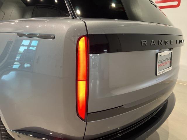 used 2024 Land Rover Range Rover car, priced at $110,850