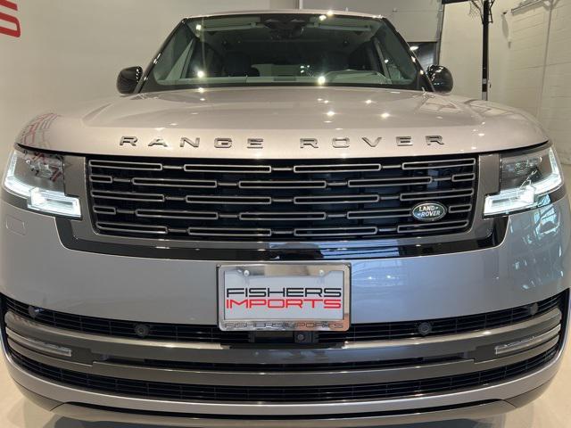 used 2024 Land Rover Range Rover car, priced at $110,850