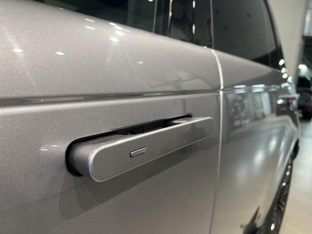 used 2024 Land Rover Range Rover car, priced at $110,850