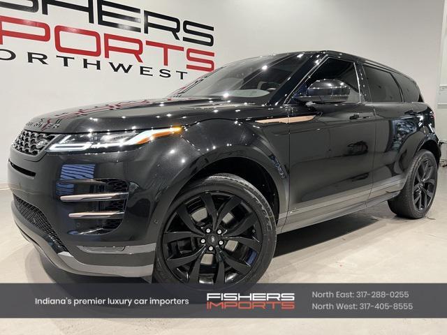 used 2020 Land Rover Range Rover Evoque car, priced at $30,550