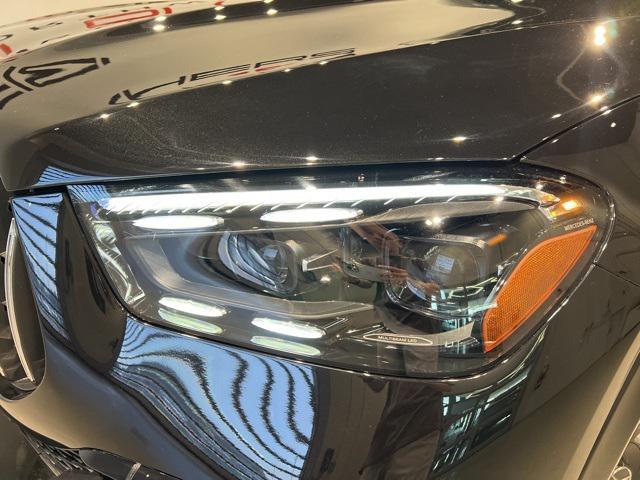 used 2024 Mercedes-Benz AMG GLE 53 car, priced at $81,700