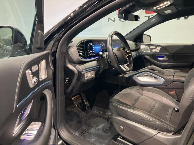 used 2024 Mercedes-Benz AMG GLE 53 car, priced at $81,700