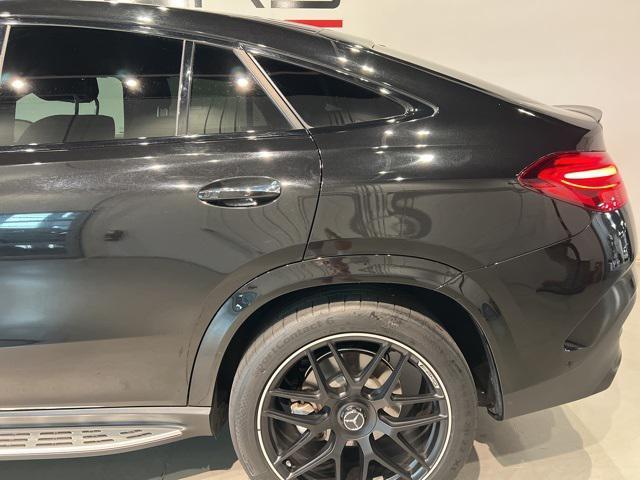 used 2024 Mercedes-Benz AMG GLE 53 car, priced at $81,700